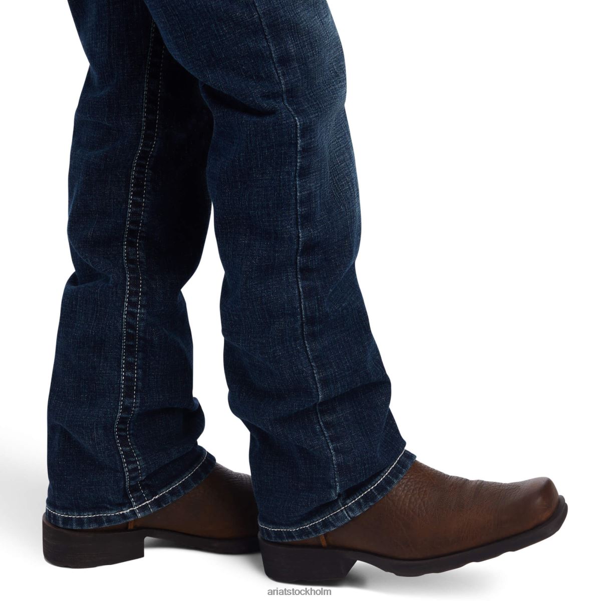 Kläder Ariat b4 avslappnad hugo boot cut jean denali barn F04843972