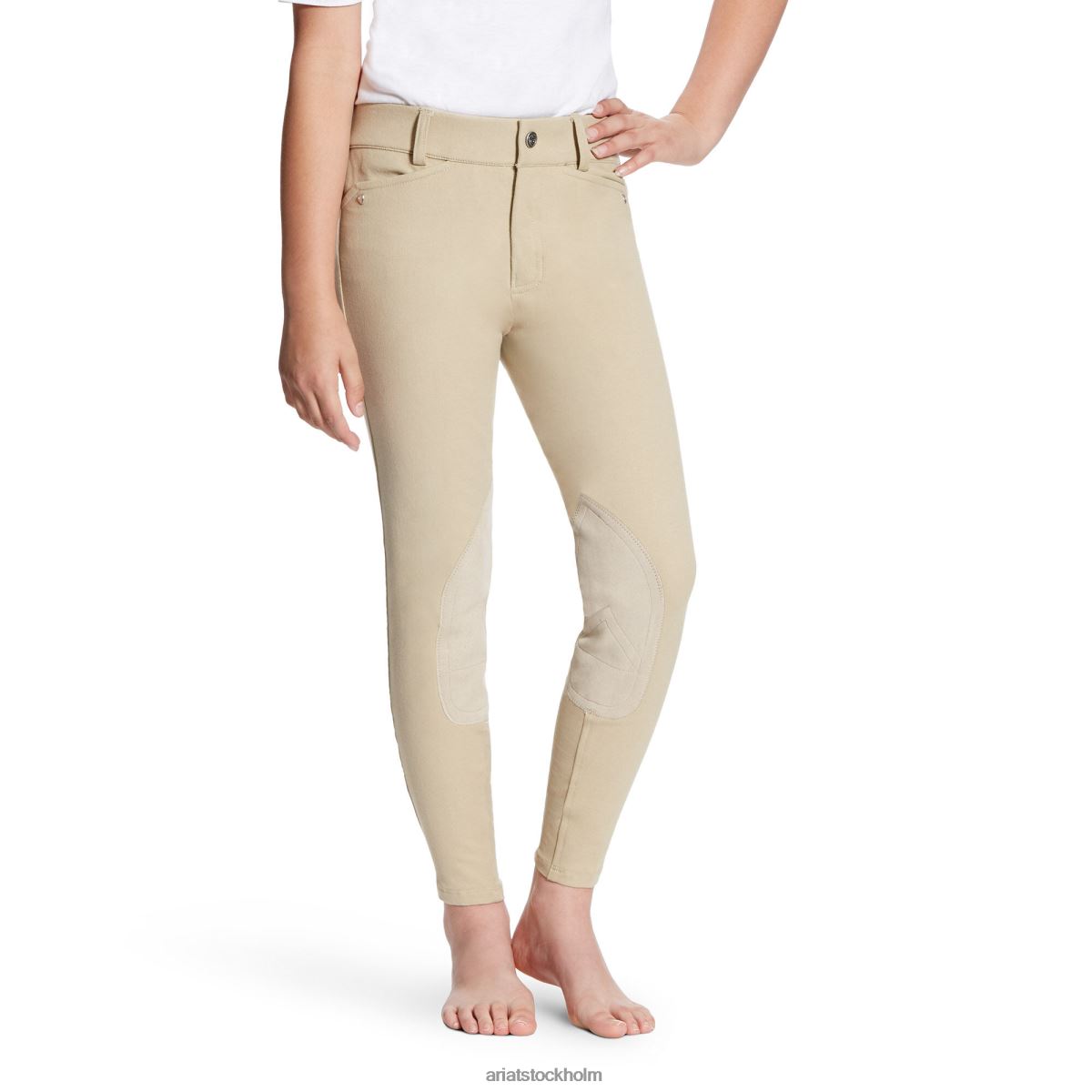 Kläder Ariat arv knäplåster solbränna barn F04844154