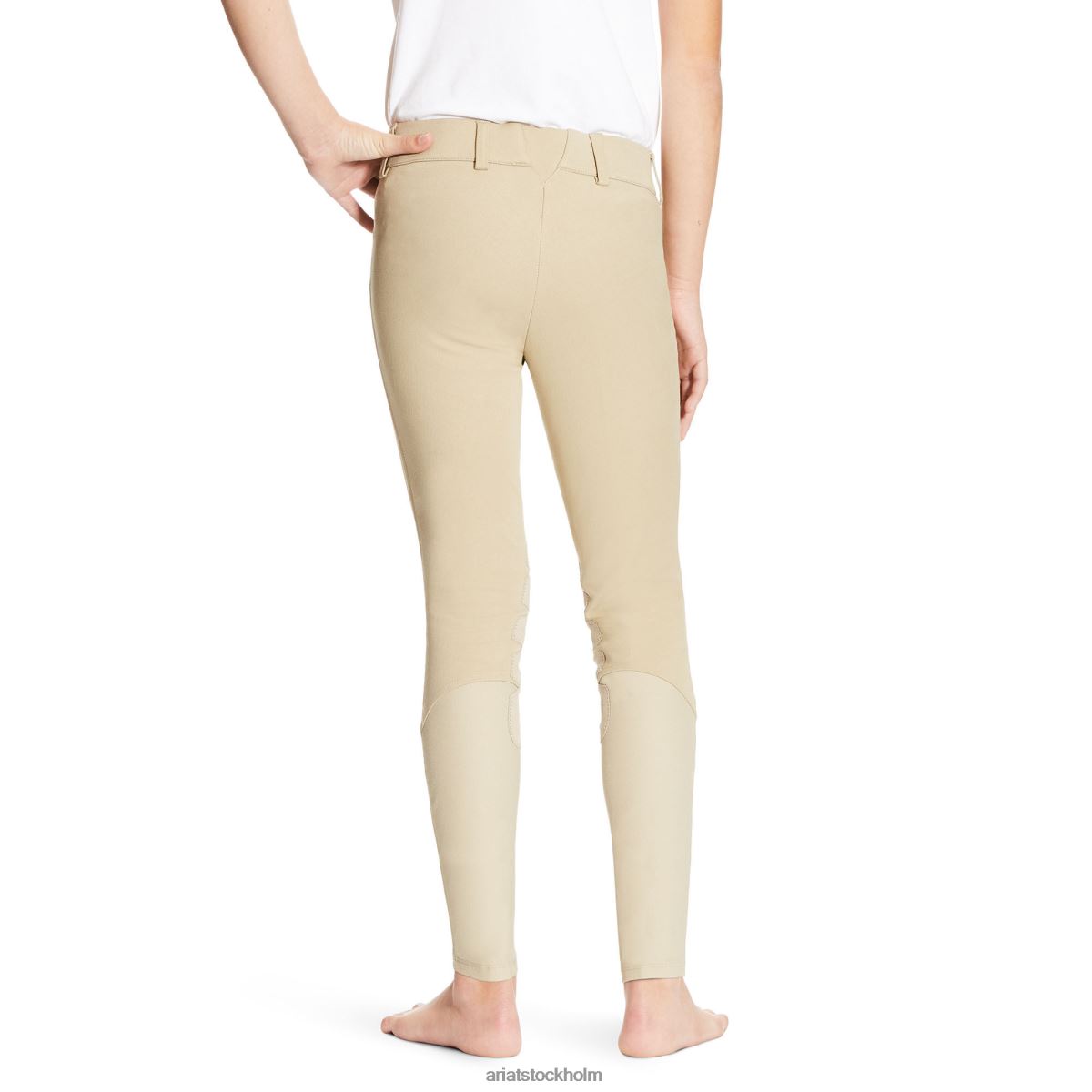 Kläder Ariat arv knäplåster solbränna barn F04844154