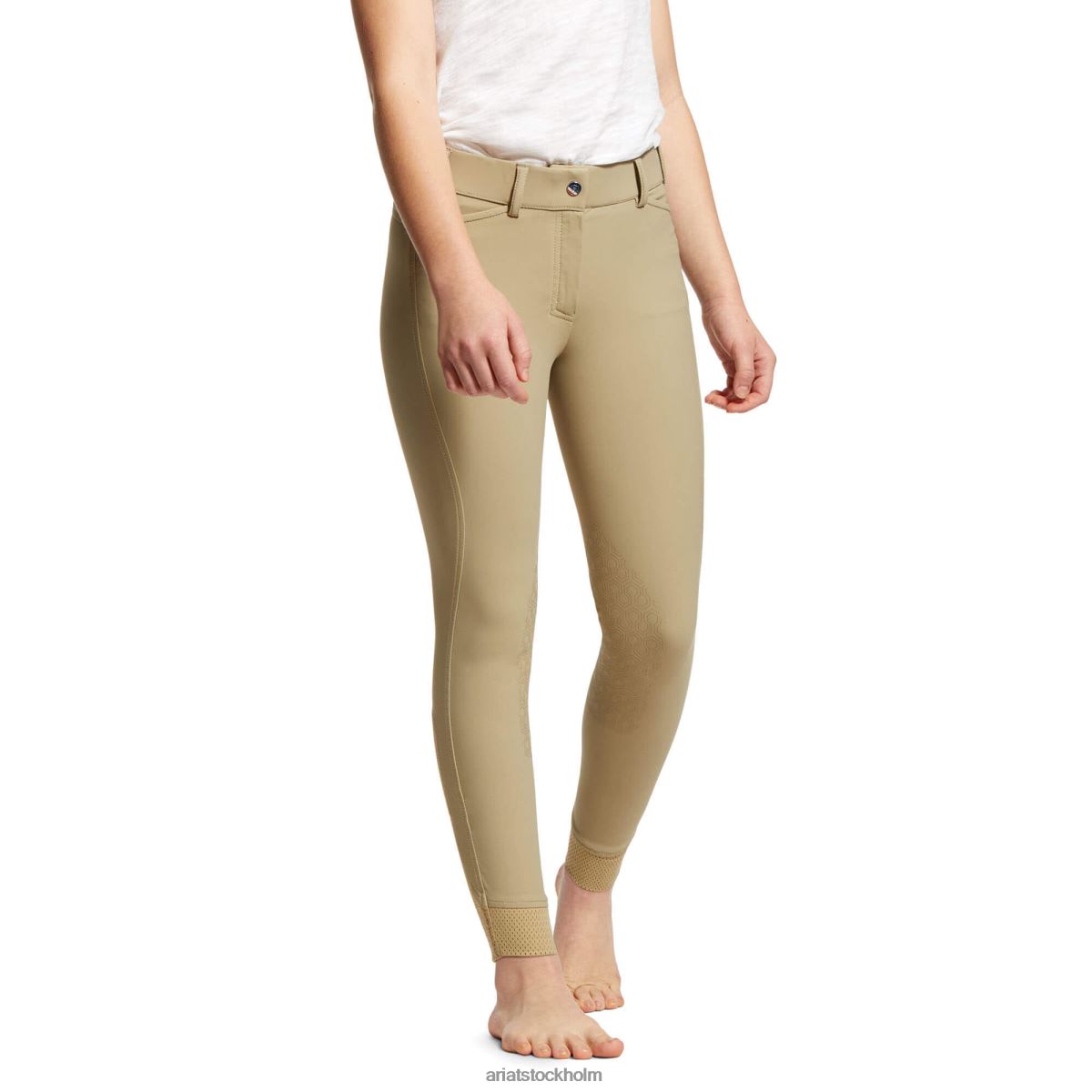 Kläder Ariat tri factor eq grepp knäplåster solbränna barn F04844148