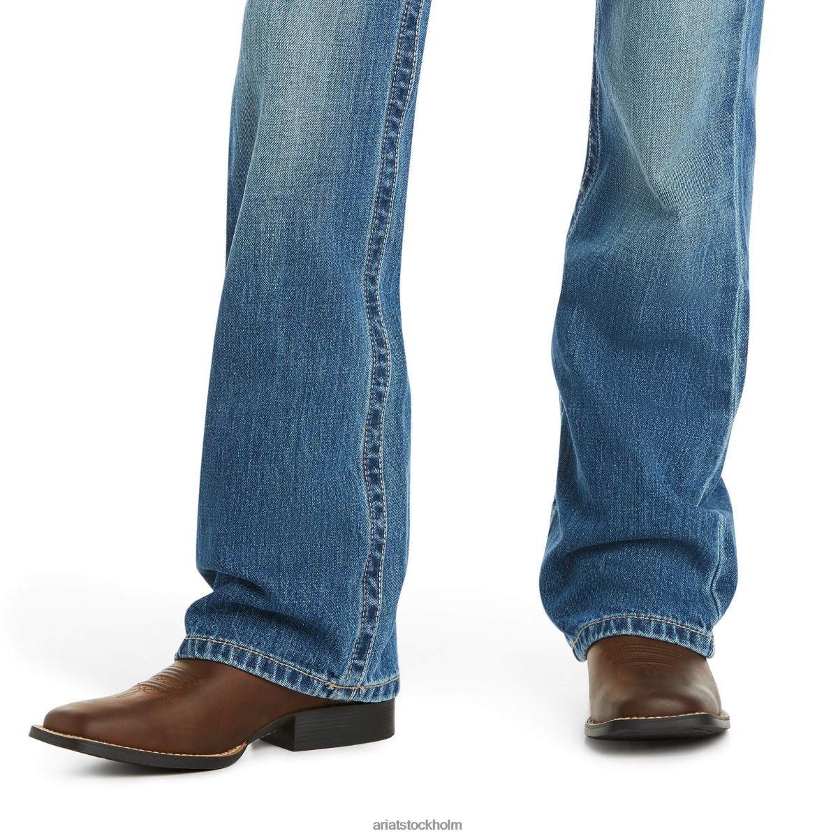 samlingar Ariat b4 avslappnad jean med gränsstövlar dakota barn F04843989