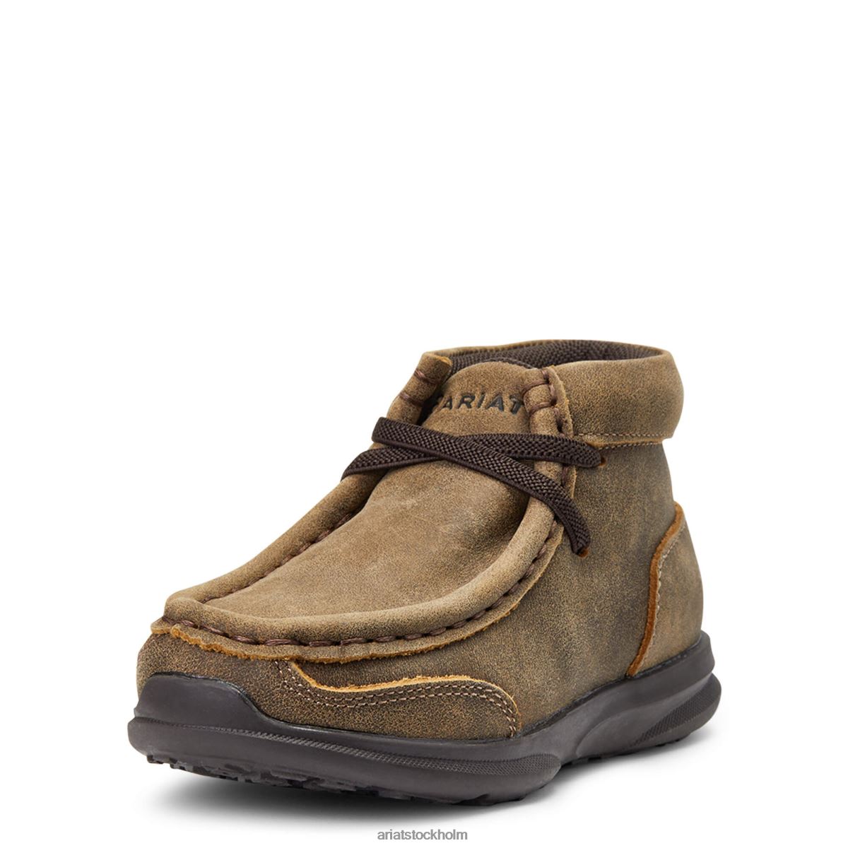 samlingar Ariat lil' stompers andrew spitfire naturlig barn F04843910