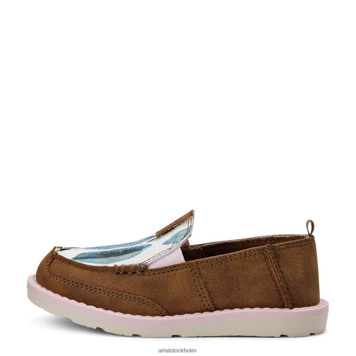 samlingar Ariat lil\' stompers anna cruiser solbränna barn F04843906