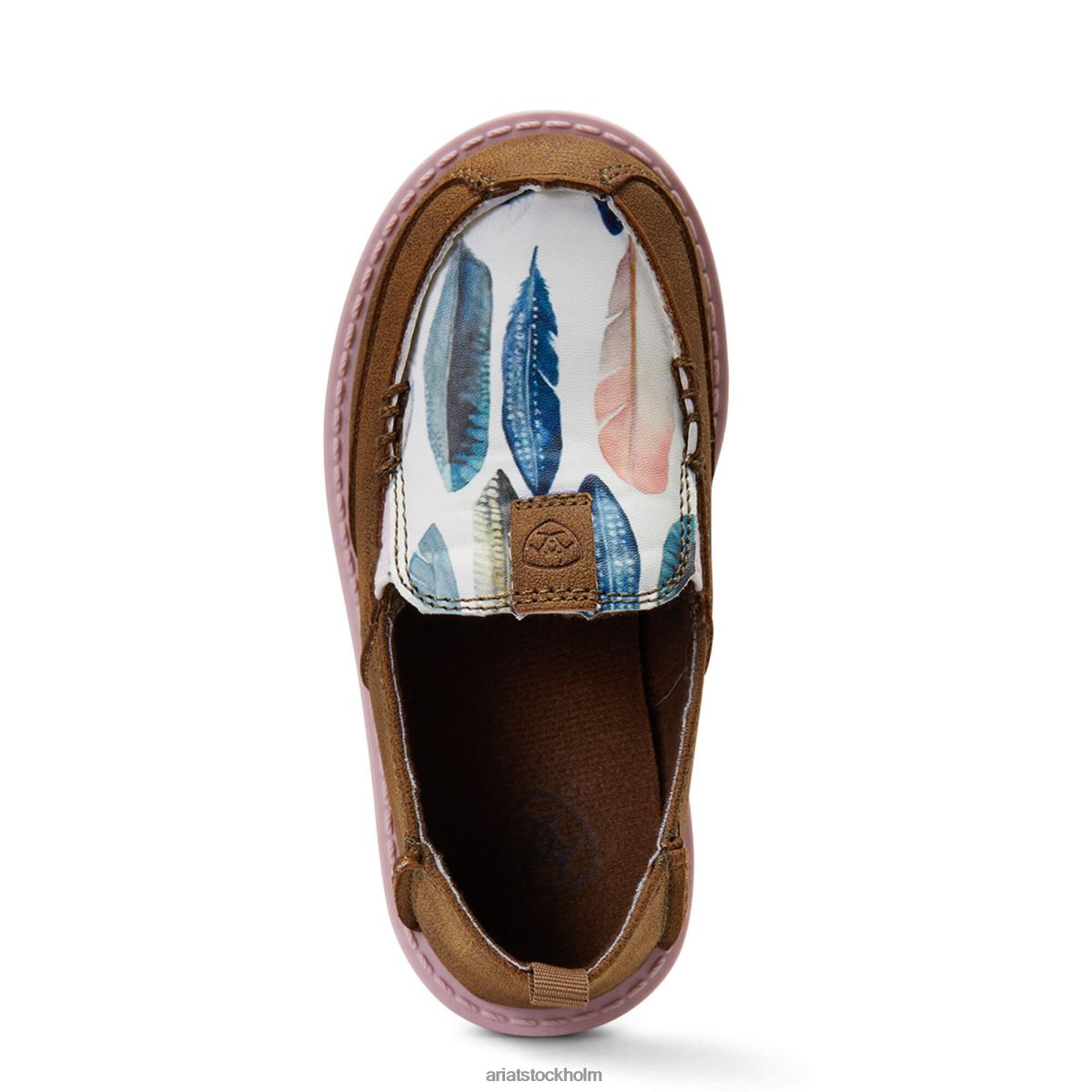 samlingar Ariat lil\' stompers anna cruiser solbränna barn F04843906