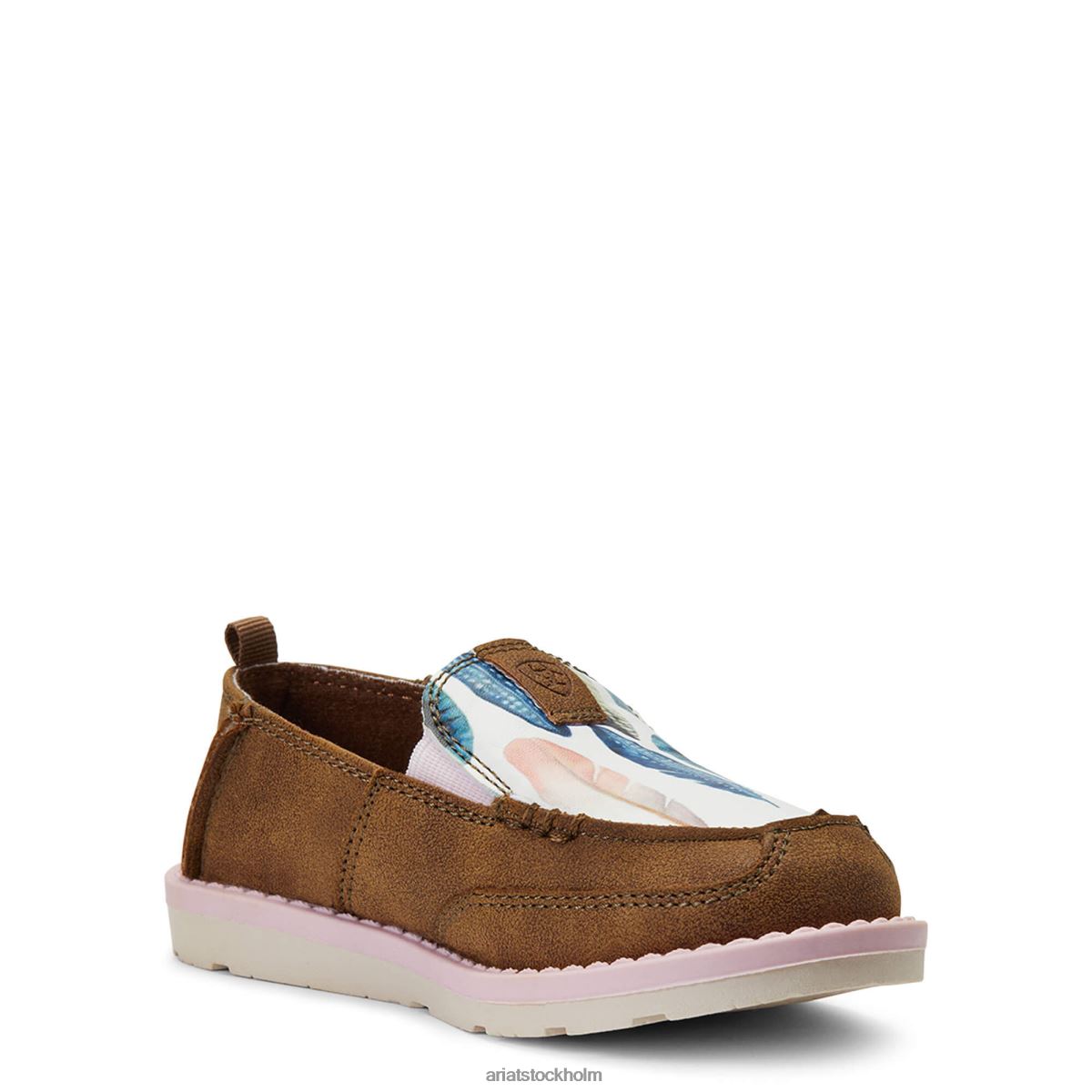 samlingar Ariat lil\' stompers anna cruiser solbränna barn F04843906