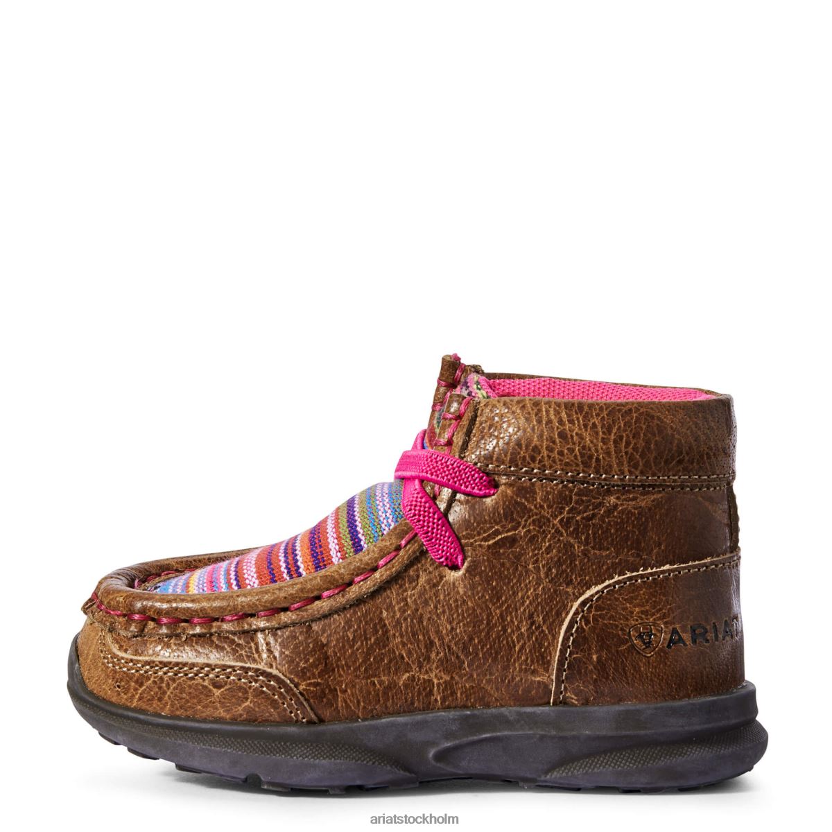 samlingar Ariat lil\' stompers aurora spitfire brun barn F04843931