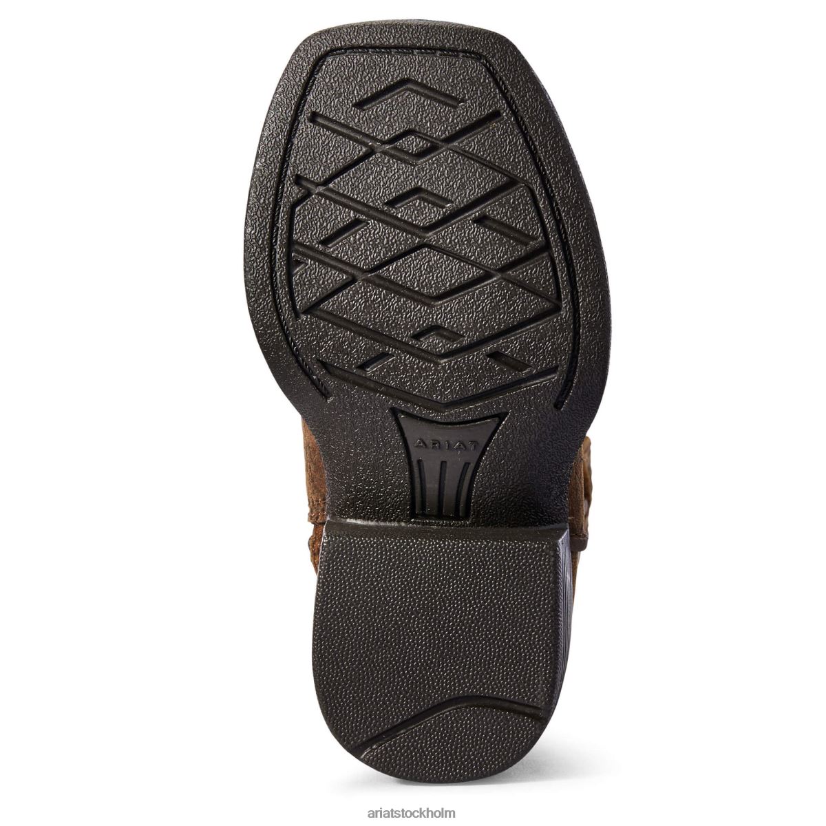 samlingar Ariat lil\' stompers beaumont stövel brun barn F04843897