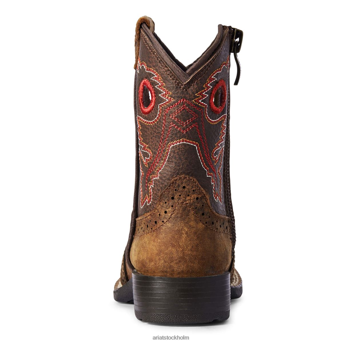 samlingar Ariat lil\' stompers beaumont stövel brun barn F04843897