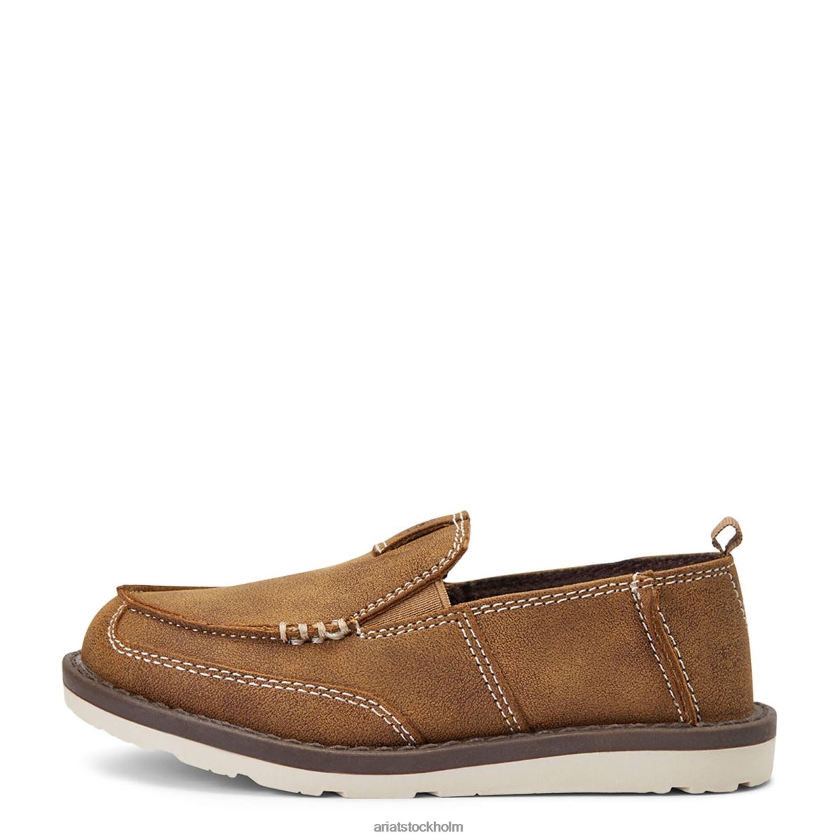 samlingar Ariat lil\' stompers buckskin cruiser solbränna barn F04843917