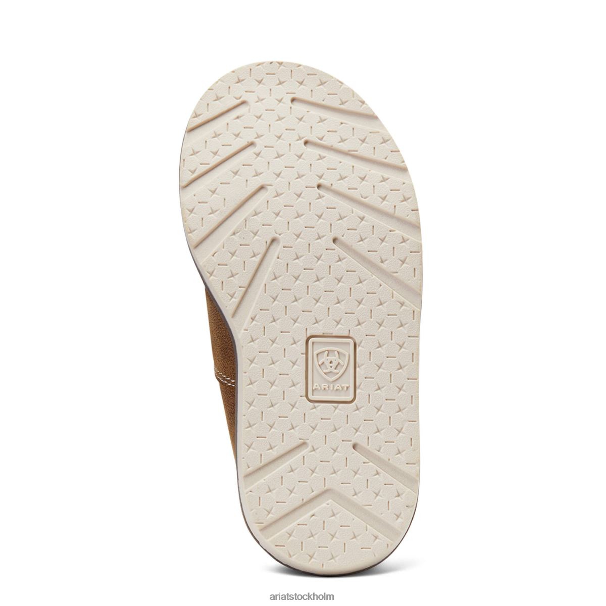 samlingar Ariat lil\' stompers buckskin cruiser solbränna barn F04843917