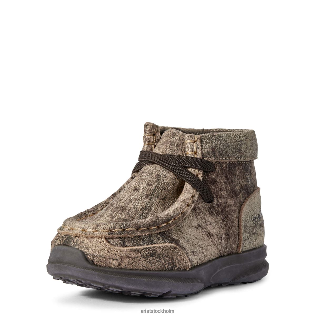 samlingar Ariat lil' stompers dayton spitfire brun barn F04843938