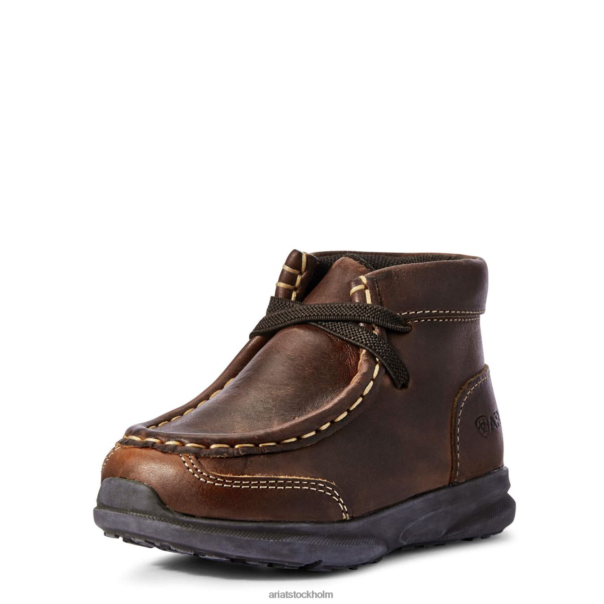 samlingar Ariat lil' stompers garnison spitfire brun barn F04843927