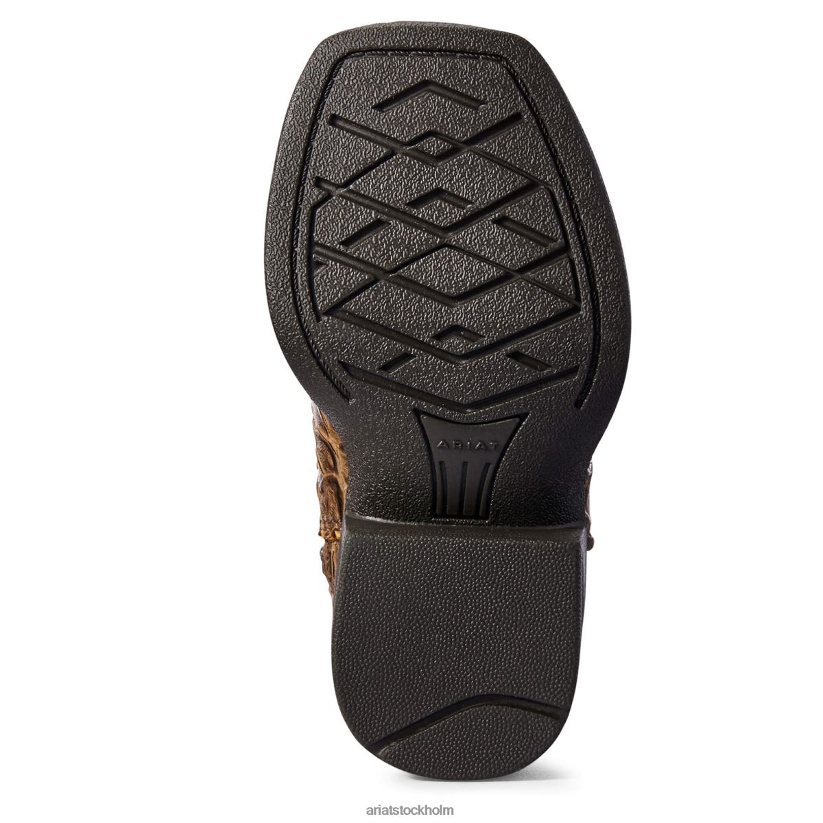 samlingar Ariat lil\' stompers orlando stövel brun barn F04843951