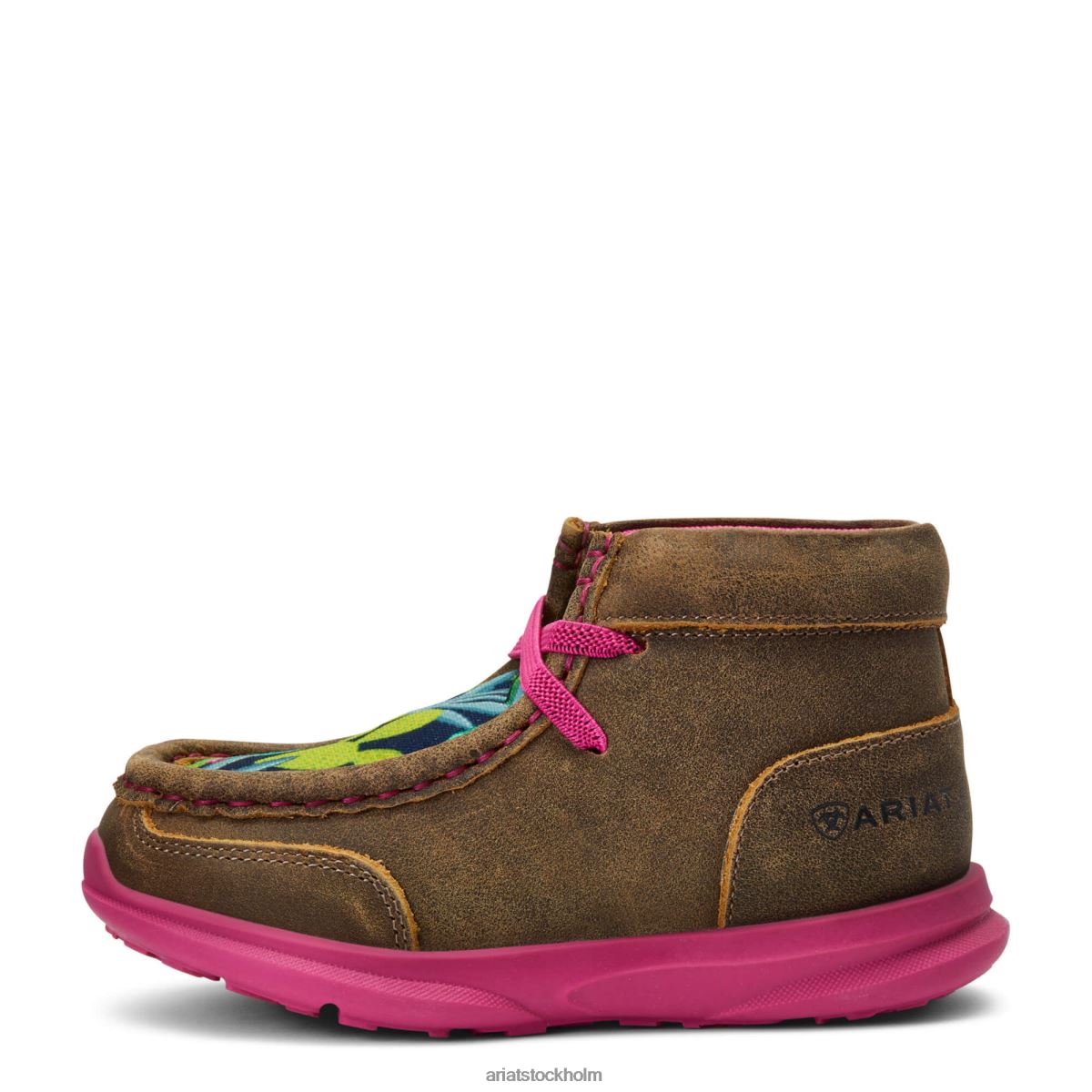 samlingar Ariat lil\' stompers roswell spitfire solbränna barn F04843945