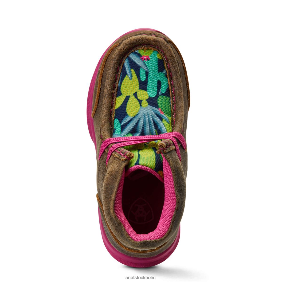 samlingar Ariat lil\' stompers roswell spitfire solbränna barn F04843945