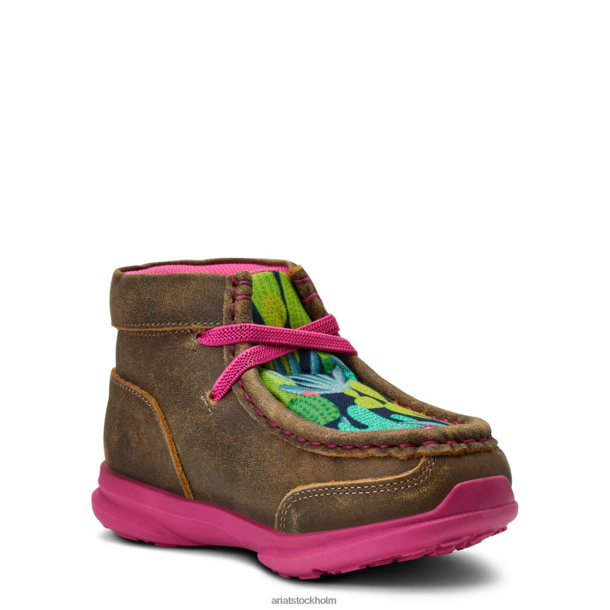 samlingar Ariat lil\' stompers roswell spitfire solbränna barn F04843945