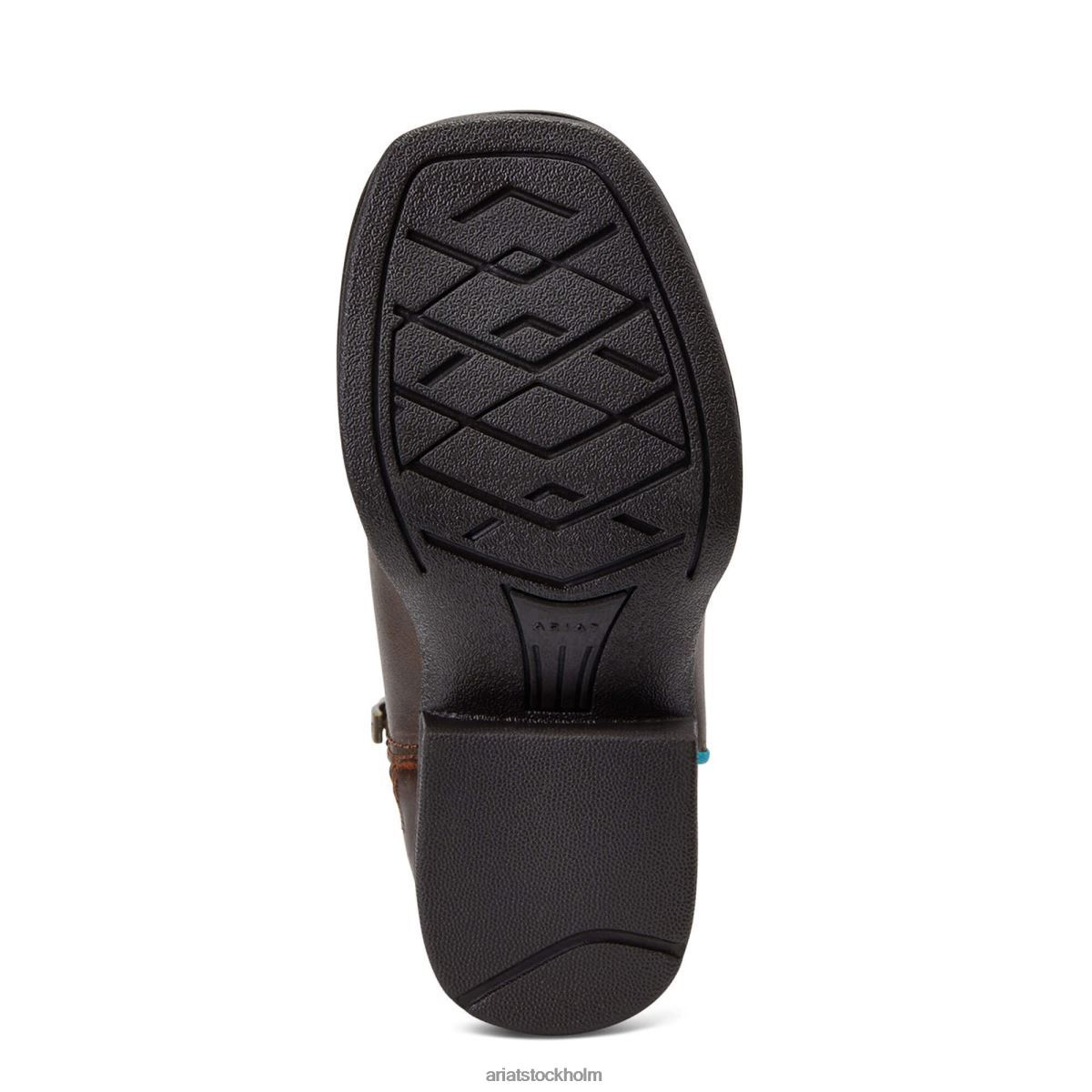 samlingar Ariat lil\' stompers sonora stövel brun barn F04843942