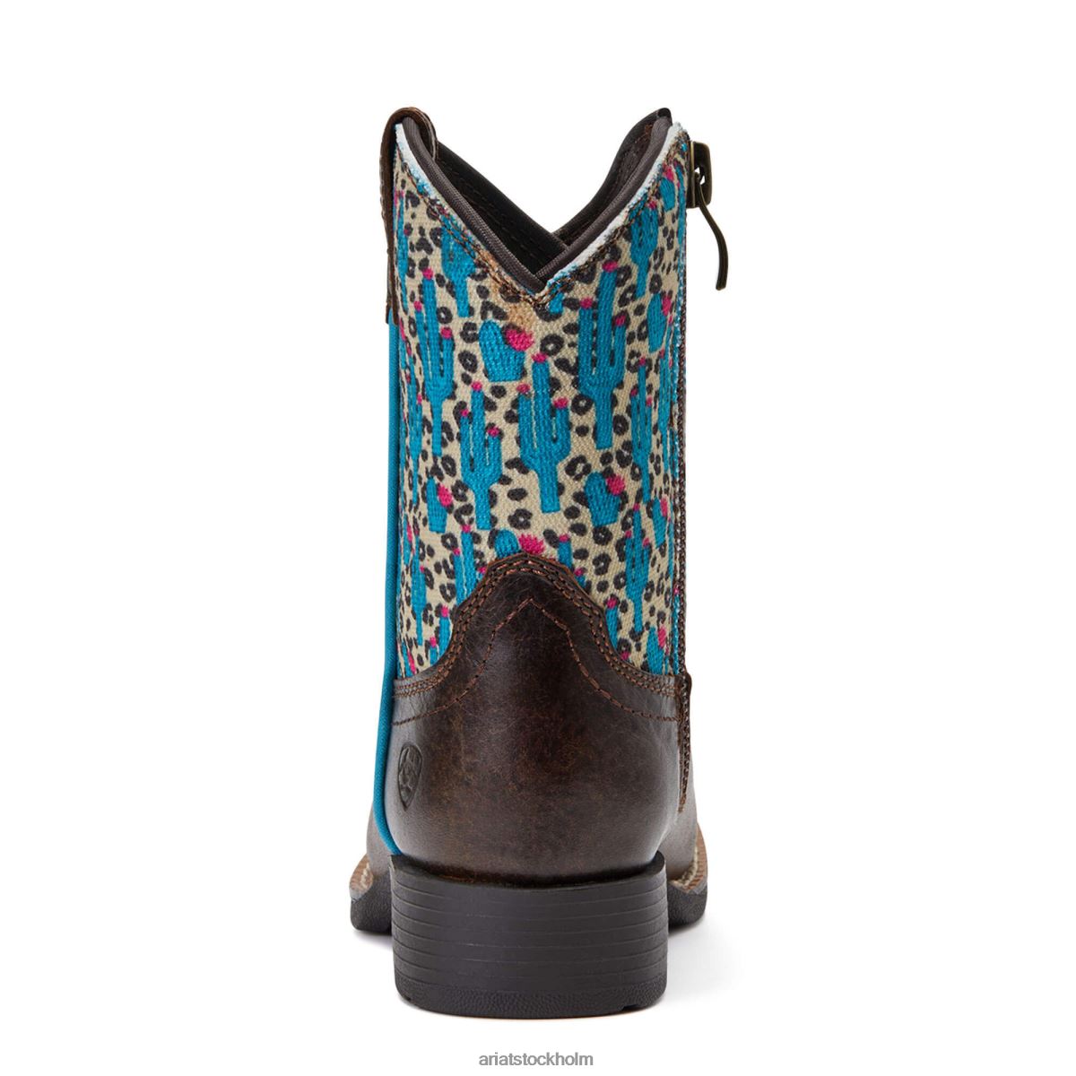 samlingar Ariat lil\' stompers sonora stövel brun barn F04843942