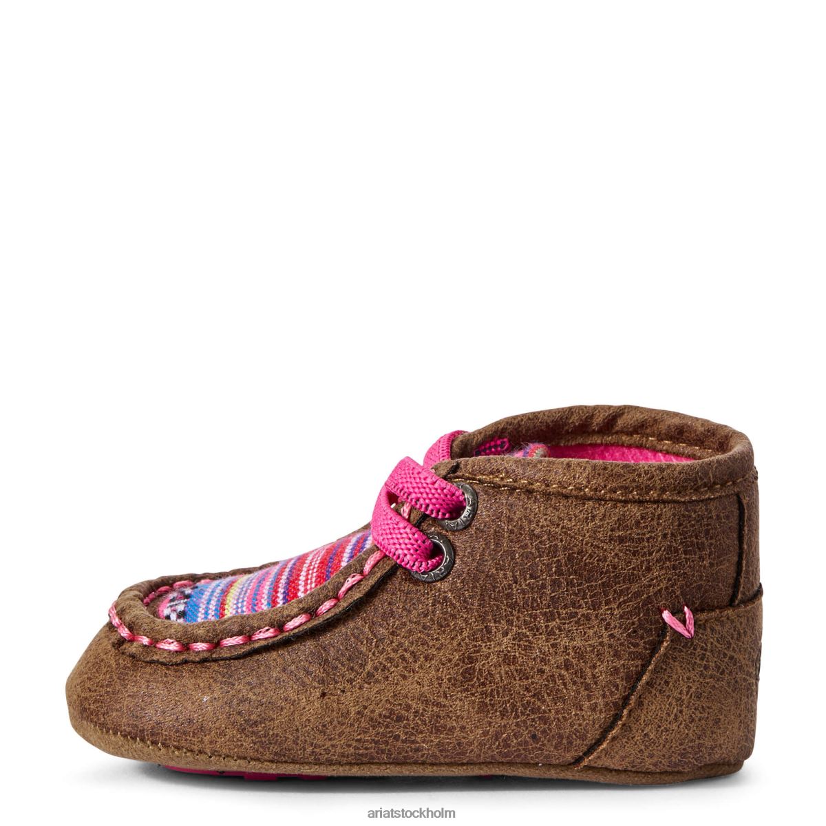 samlingar Ariat lil\' stompers aurora spitfire brun barn F04843902