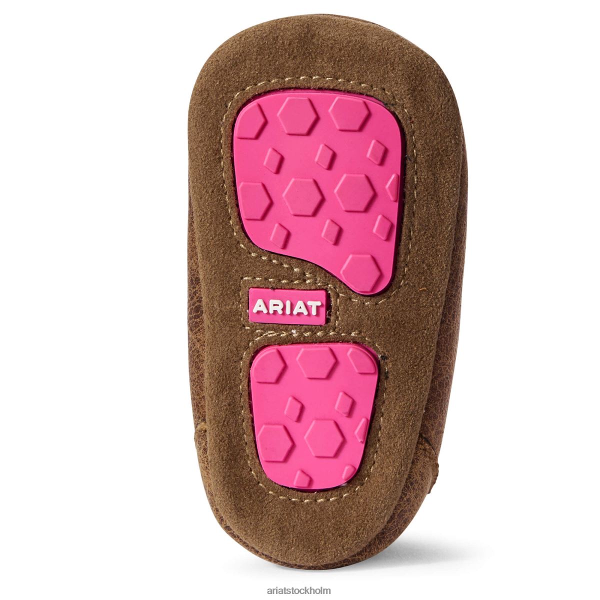 samlingar Ariat lil\' stompers aurora spitfire brun barn F04843902