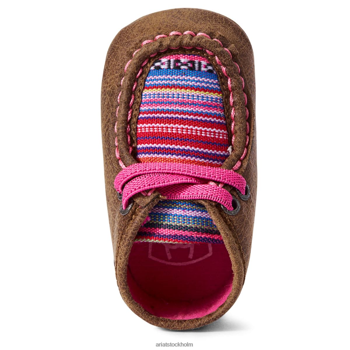 samlingar Ariat lil\' stompers aurora spitfire brun barn F04843902