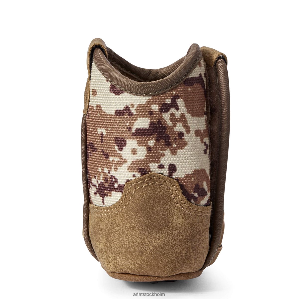 samlingar Ariat lil\' stompers dallas boot patriot brun barn F04843862