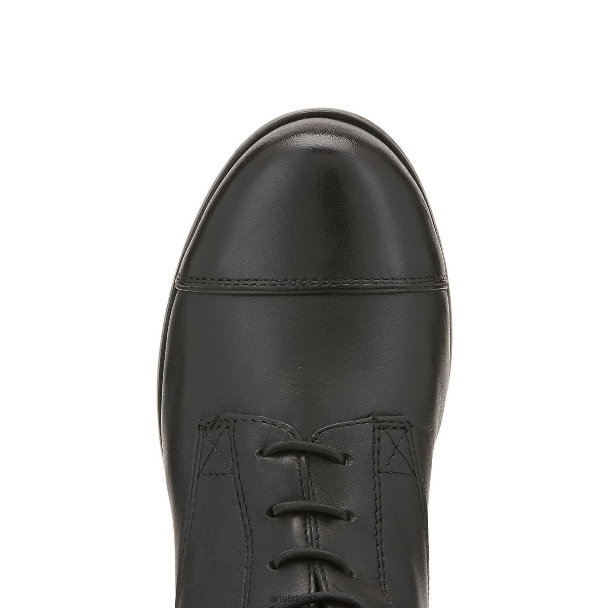 Skodon Ariat Heritage contour field hög ridstövel med dragkedja svart barn F04843952