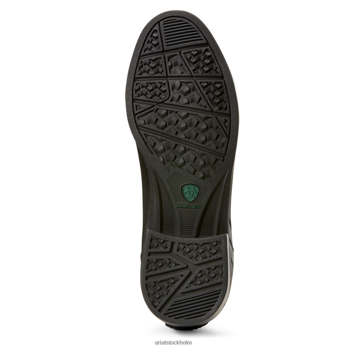 Skodon Ariat devon iv paddock stövel svart barn F04843954