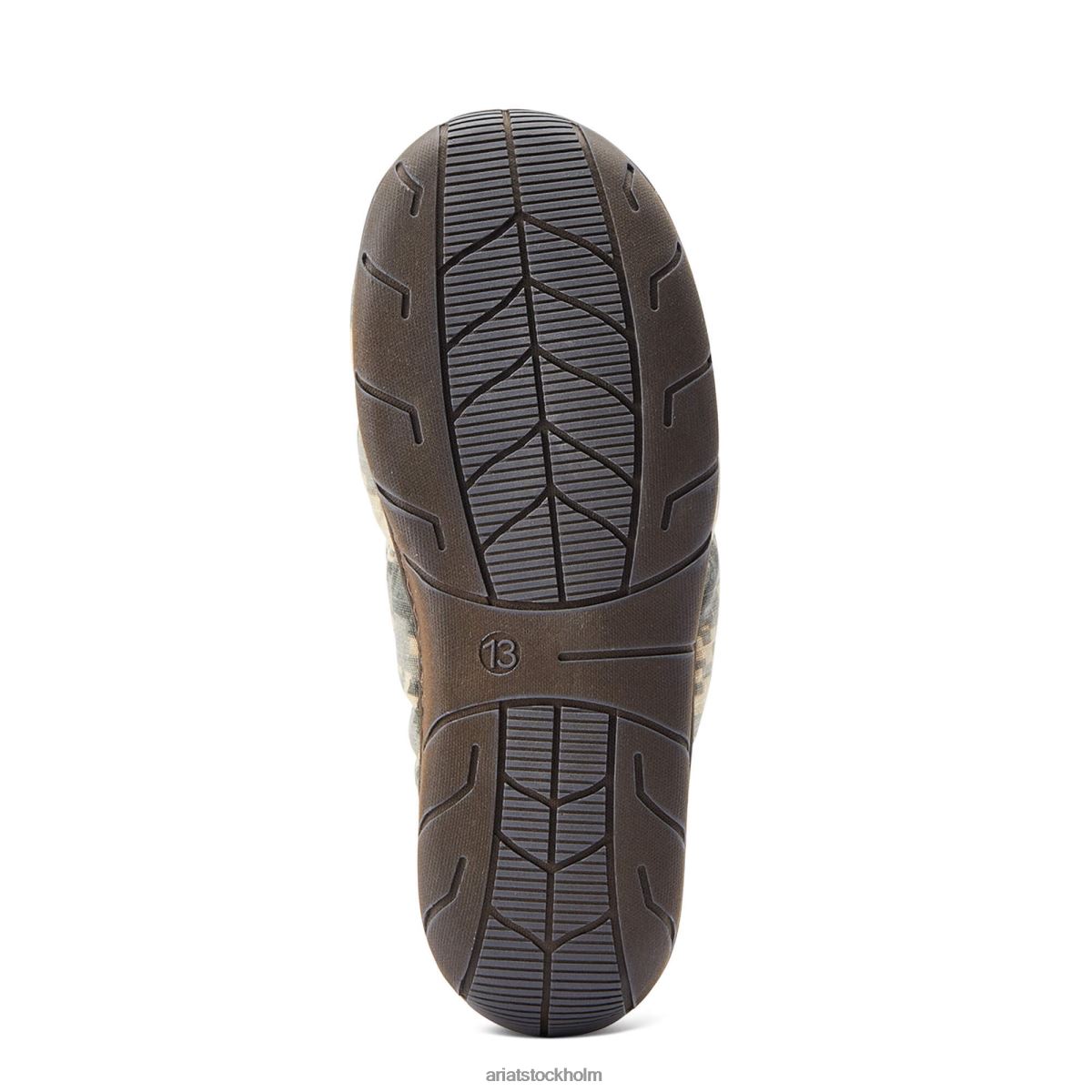 Skodon Ariat crius träsko toffel salvia digi camo barn F04843965