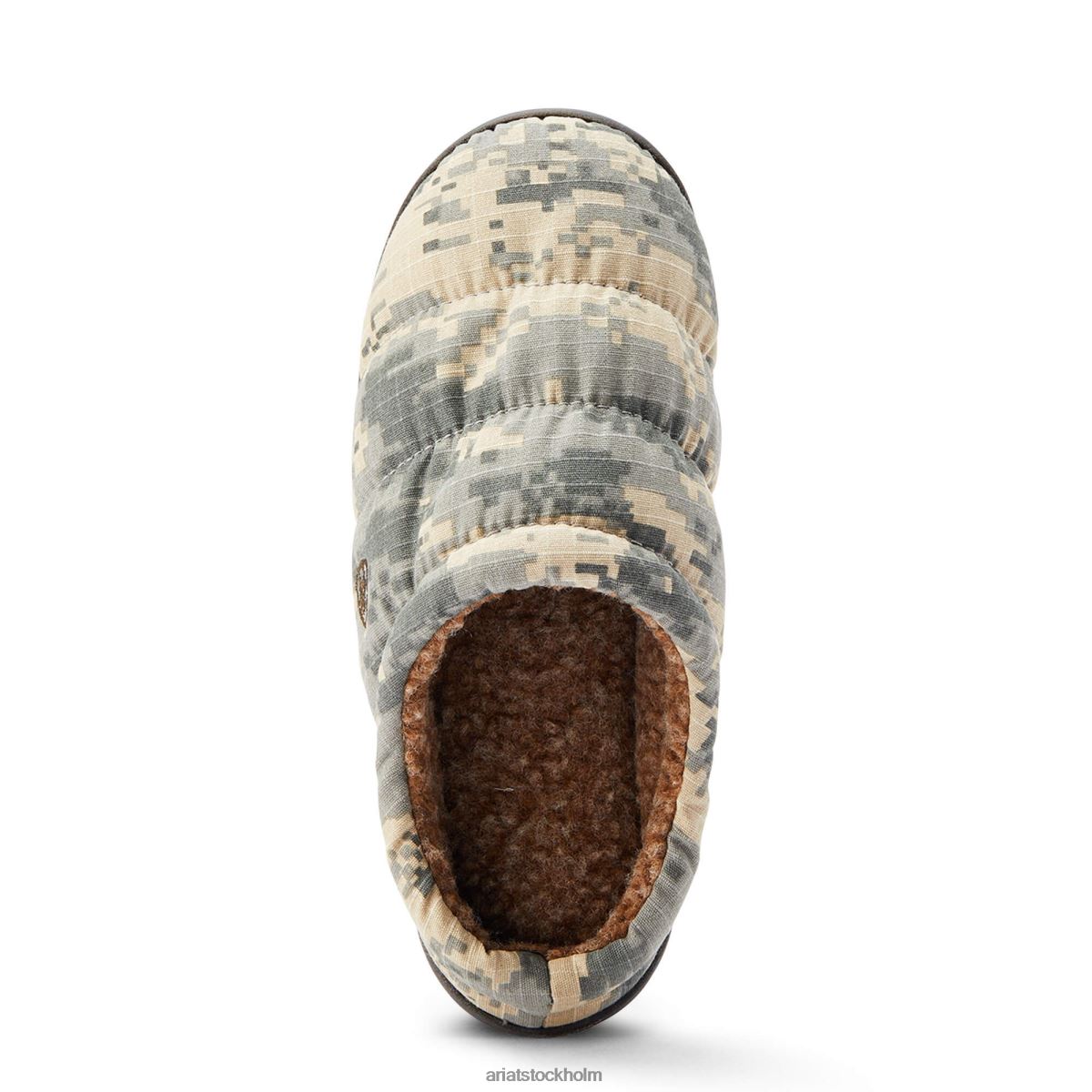 Skodon Ariat crius träsko toffel salvia digi camo barn F04843965