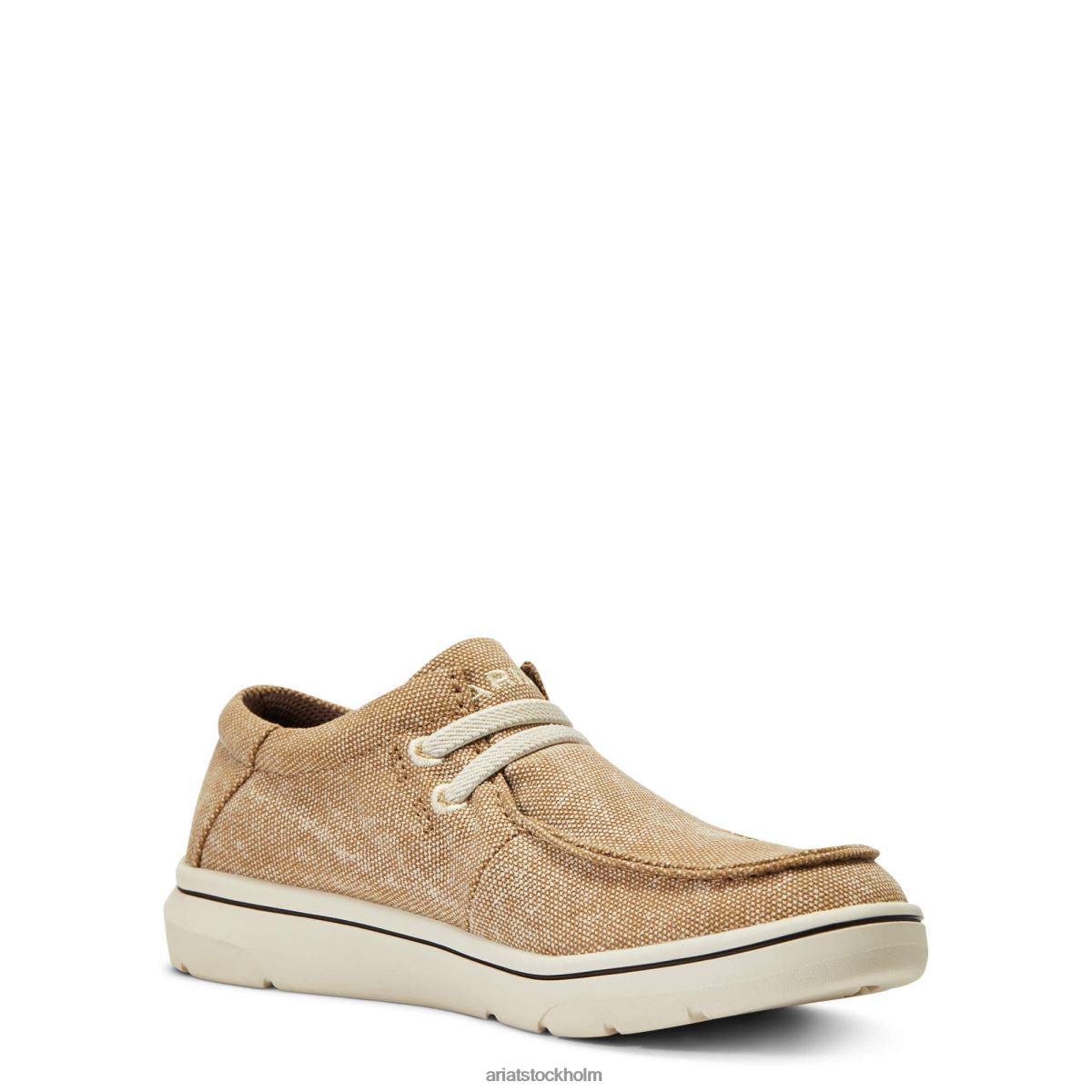 Skodon Ariat hej 3 tvättad solbränd canvas barn F04843959