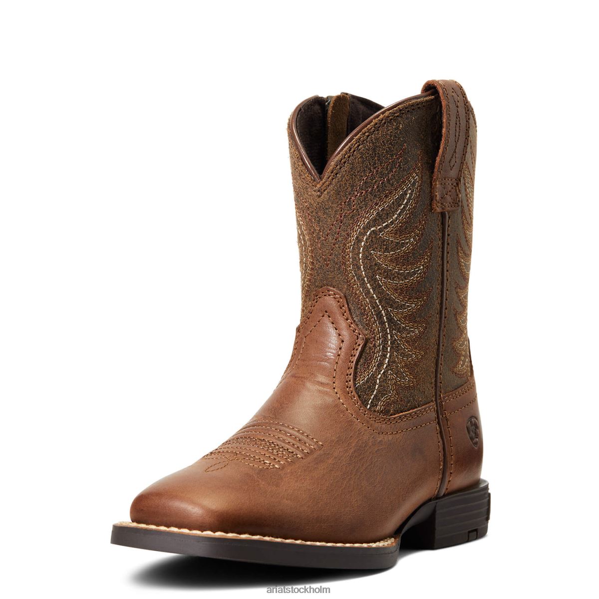 Skodon Ariat amos western stövel syra knas barn F04843913