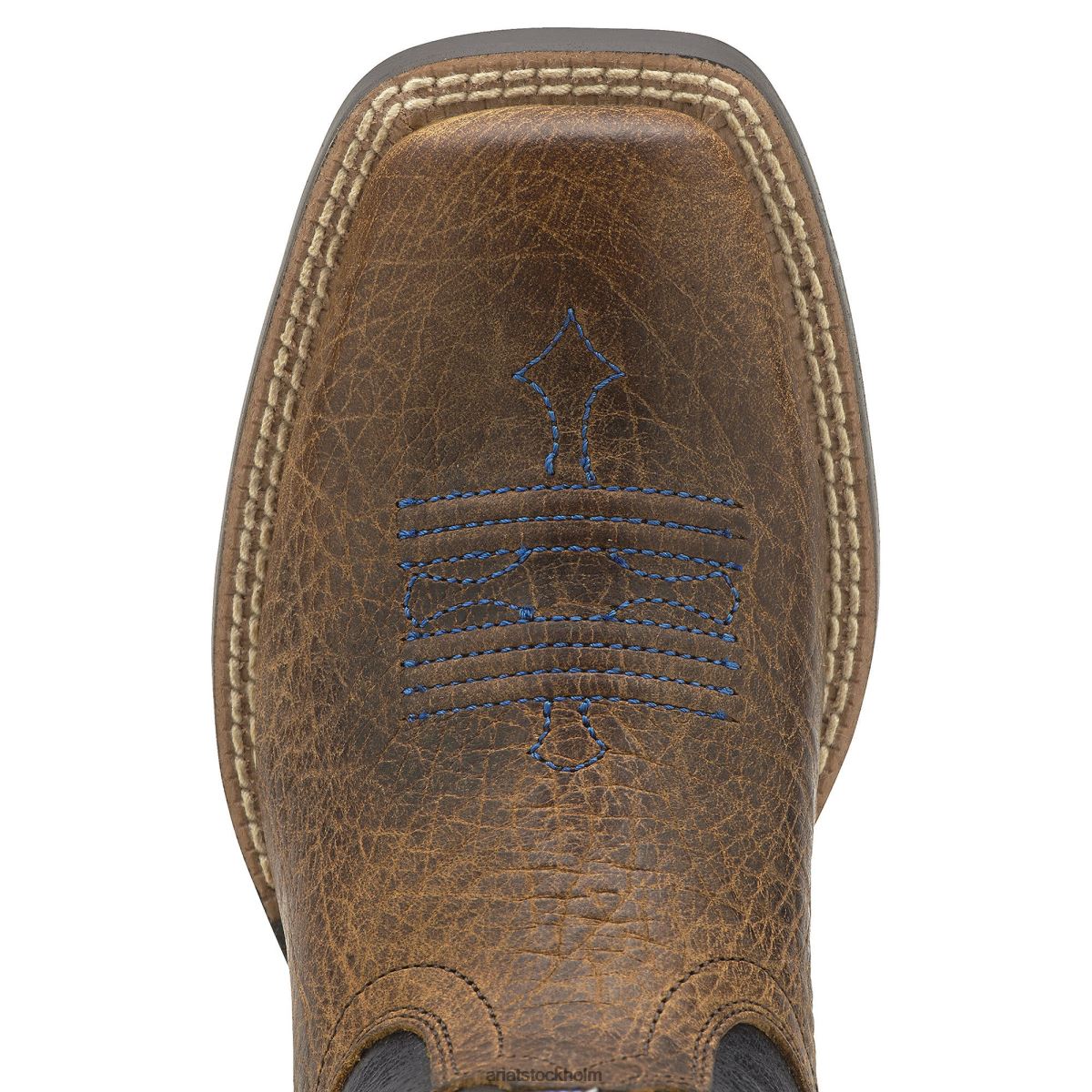 Skodon Ariat gravsten western stövel jorden barn F04843833