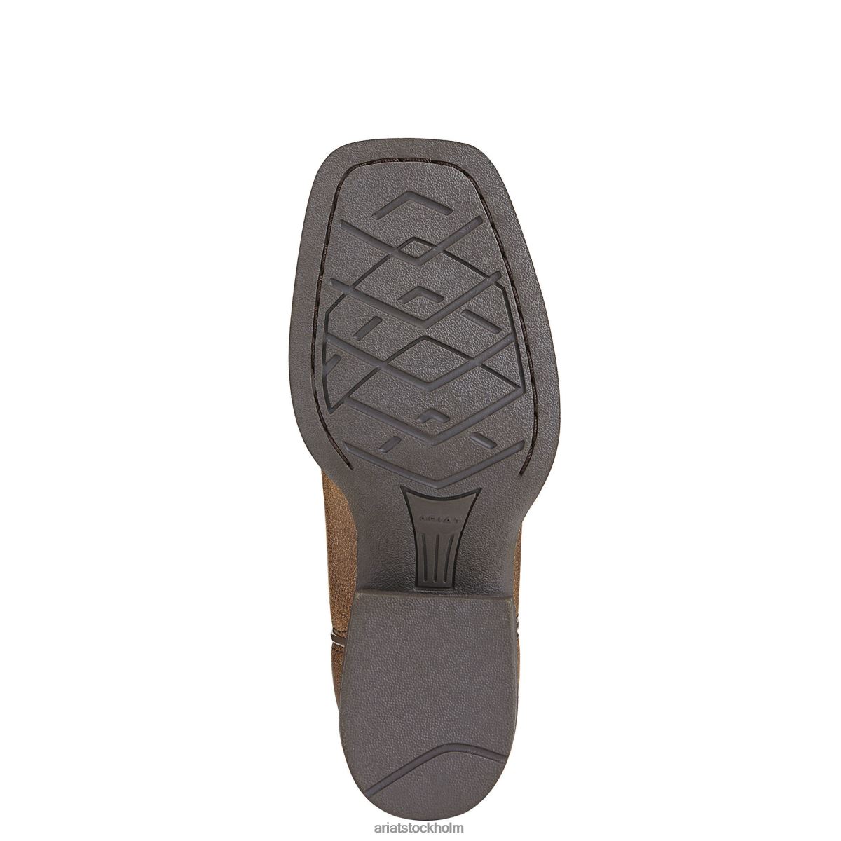 Skodon Ariat gravsten western stövel vintage bombplan barn F04843846