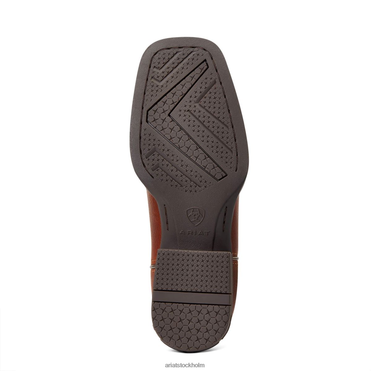 Skodon Ariat koel venttek western stövel kryddad cider barn F04843841