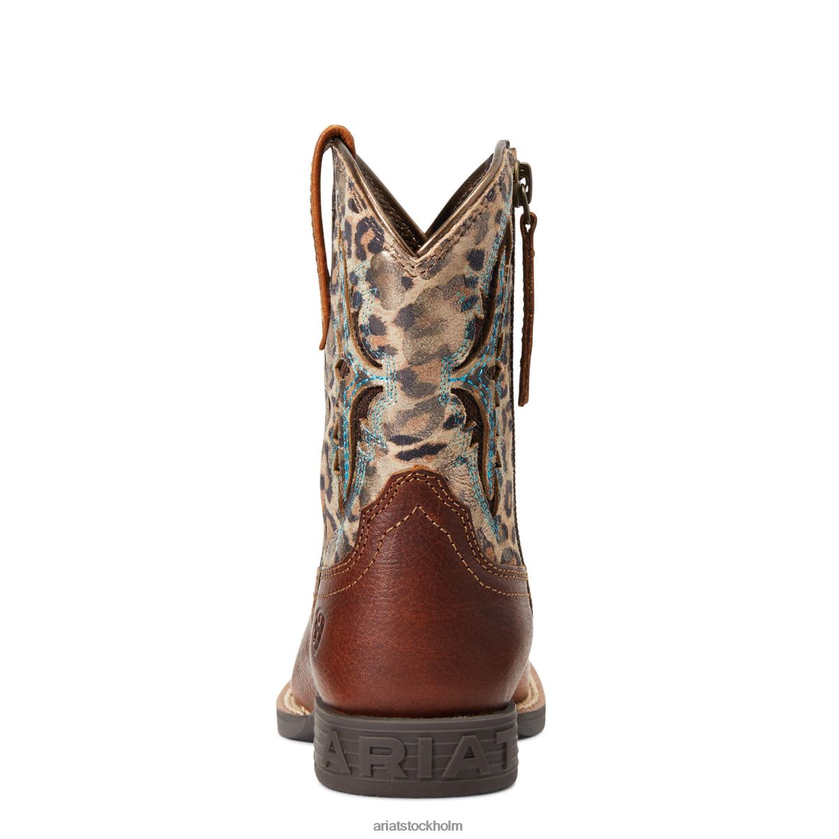 Skodon Ariat koel venttek western stövel kryddad cider barn F04843939