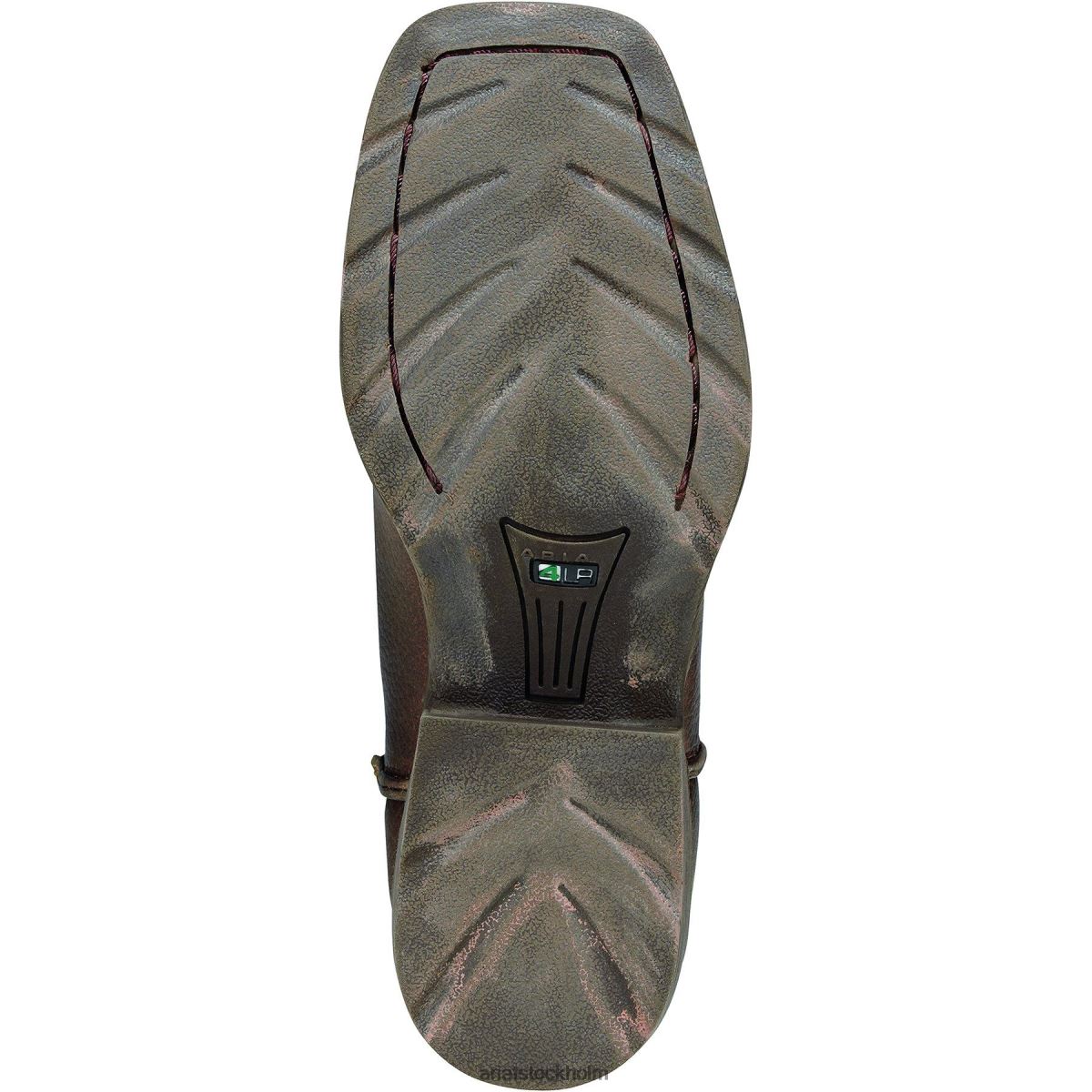 Skodon Ariat rambler western stövel jorden barn F04843889