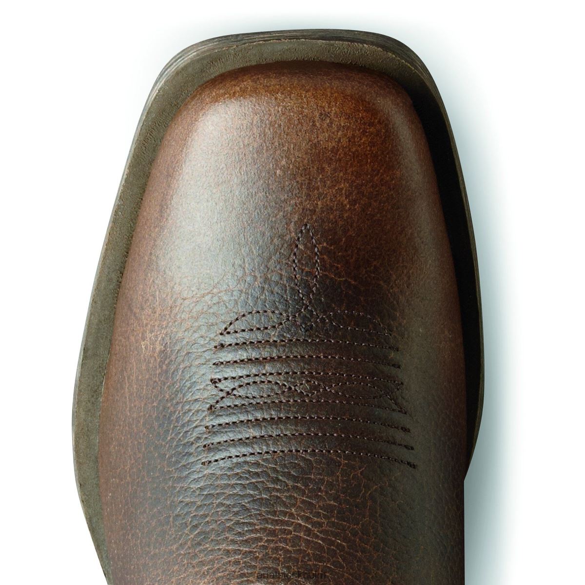 Skodon Ariat rambler western stövel jorden barn F04843889