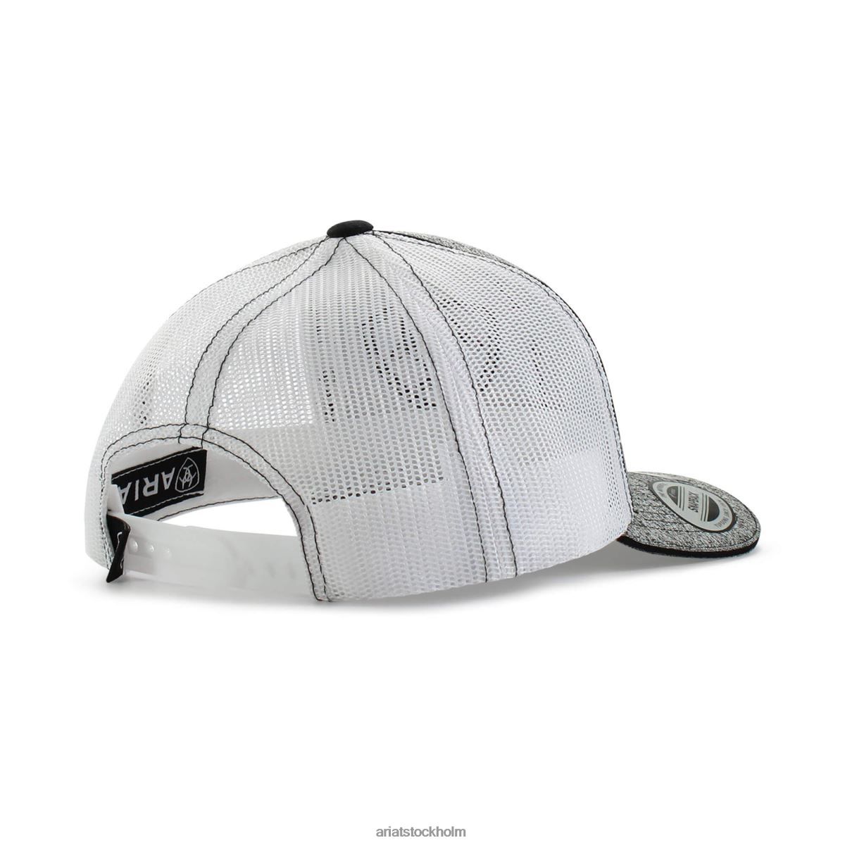 Tillbehör Ariat offset skärmkåpa svart barn F04844175