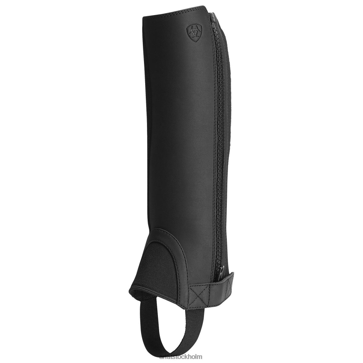 Tillbehör Ariat scoutchap halv kap svart barn F04843955