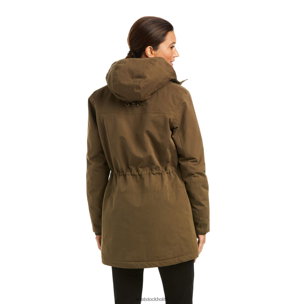 blast Ariat argentium parkas jorden kvinnor F04843660