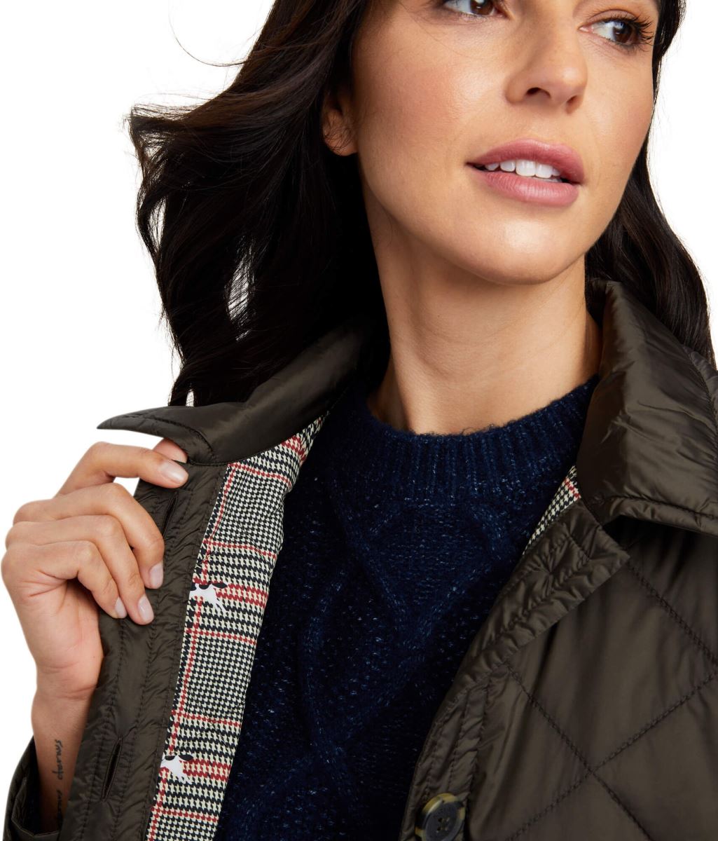 blast Ariat belmont skjorta jacka jorden kvinnor F04843568