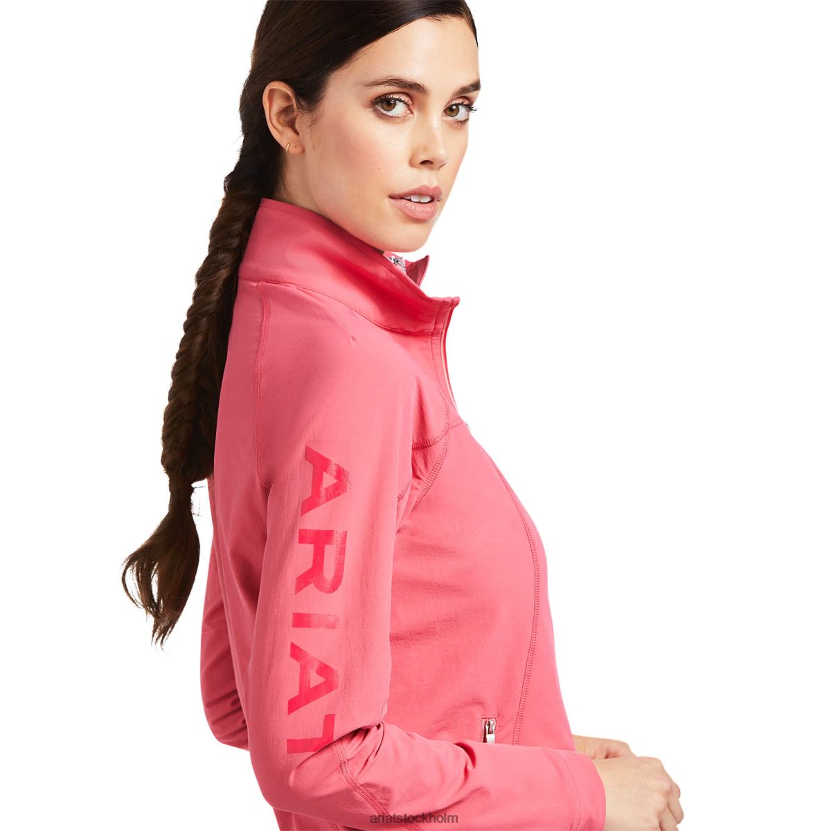 blast Ariat smidig softshelljacka fest punch kvinnor F04843505