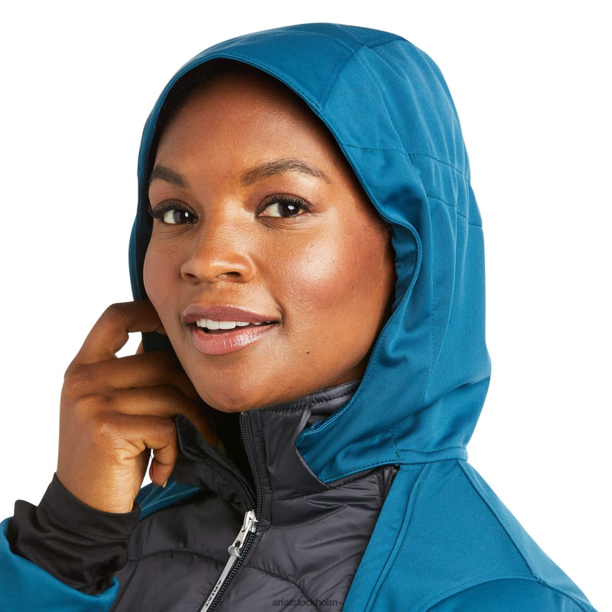 blast Ariat svara jacka eurasisk kricka kvinnor F04843641