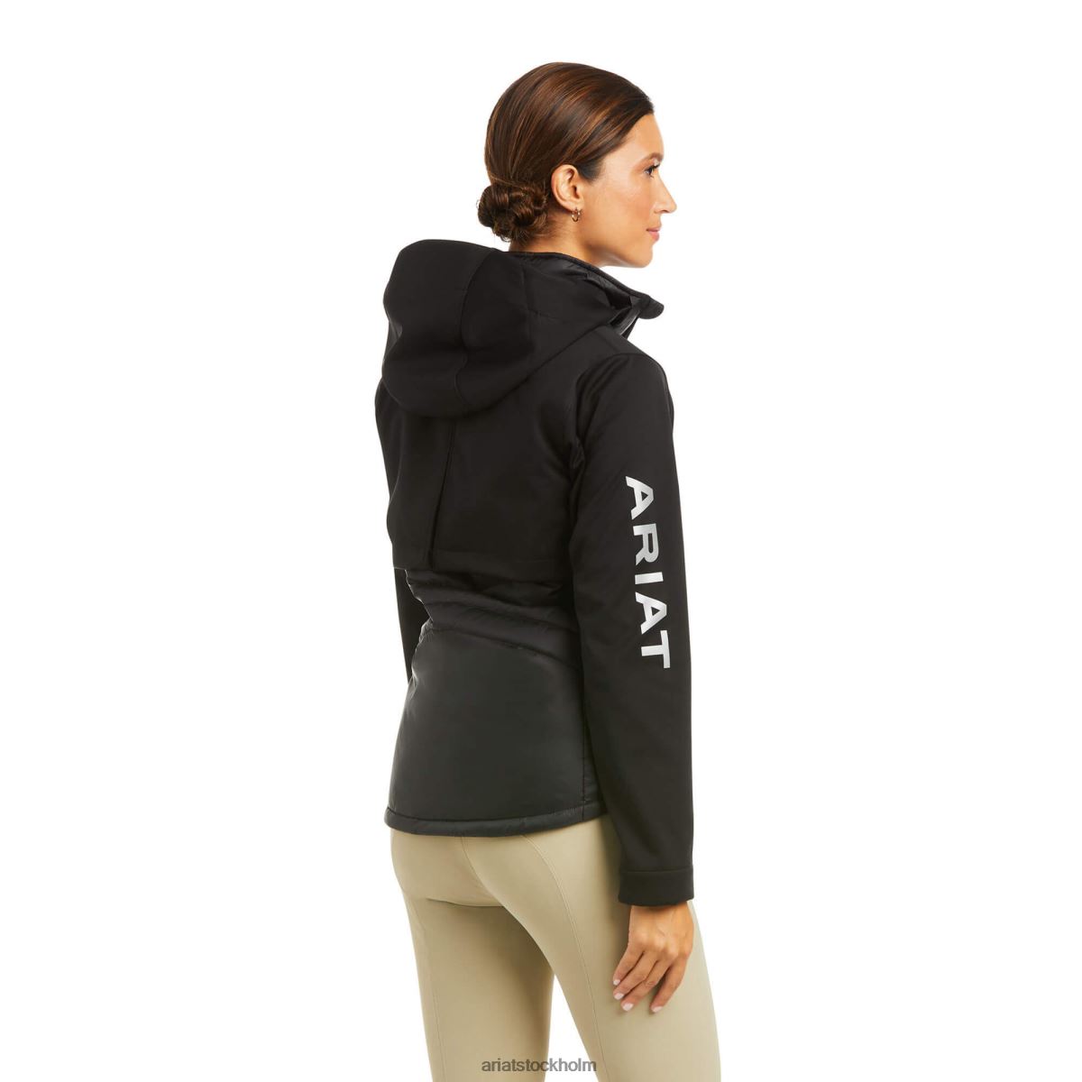 blast Ariat svara jacka svart kvinnor F04843599