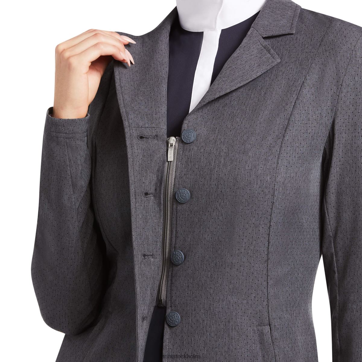 blast Ariat artico exhale showrock gråmelerad kvinnor F04843665