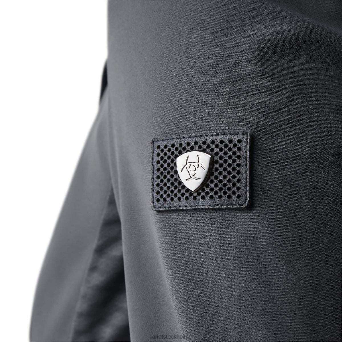 blast Ariat galatea bellatrix utställningsrock ebenholts kvinnor F04843668