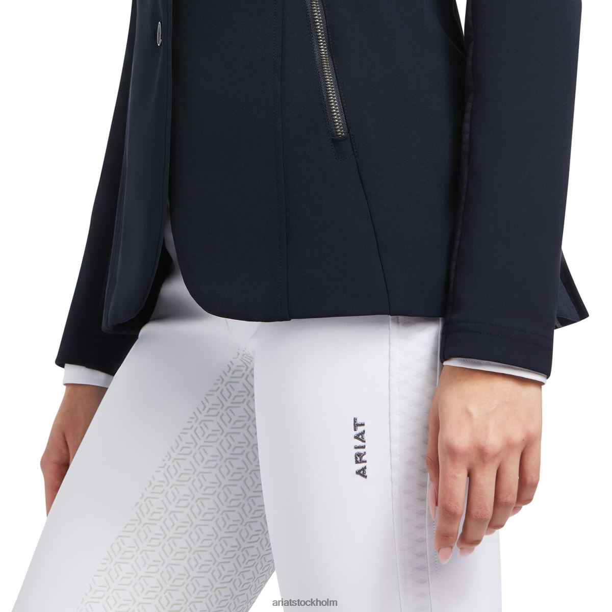 blast Ariat galatea bellatrix utställningsrock visa flottan kvinnor F04843679