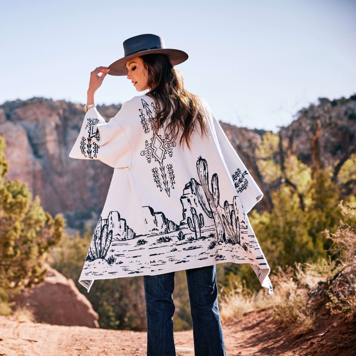 blast Ariat ökenkofta blanc de blanc kvinnor F04843317