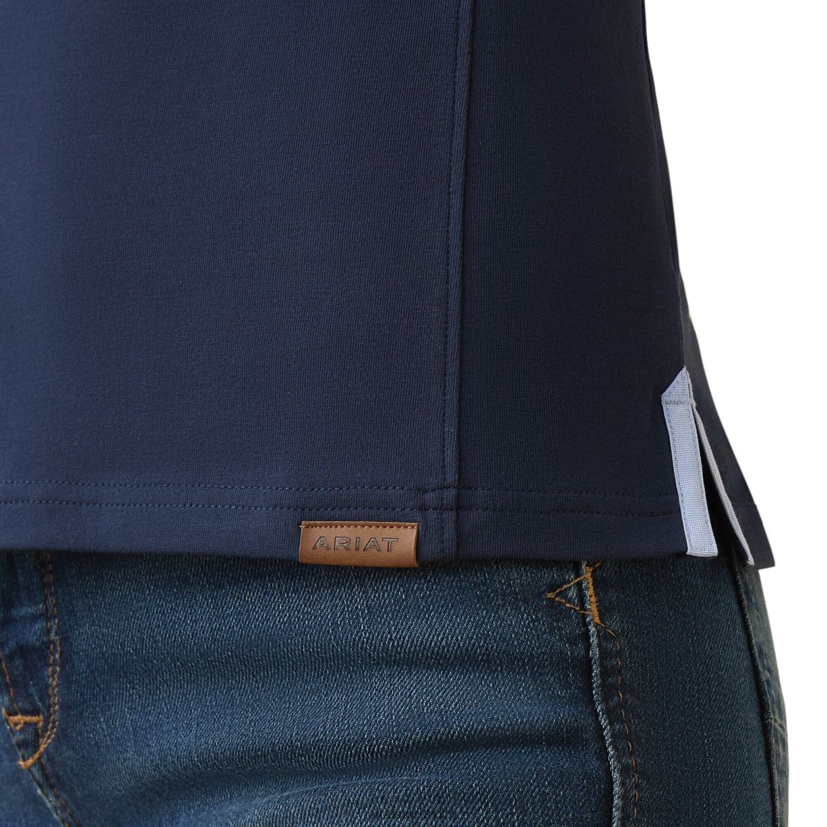 blast Ariat cloverdale polo Marin kvinnor F04843248